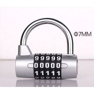Ổ KHÓA 5 SỐ TIỆN LỢI