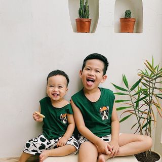Set đồ bé trai