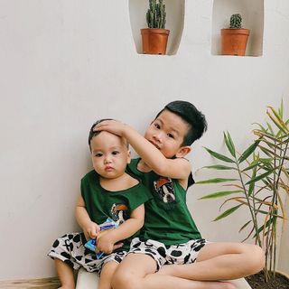 Set đồ bé trai