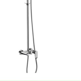 Vòi Sen Tắm Đứng Nóng Lạnh Đồng Thau SC2201