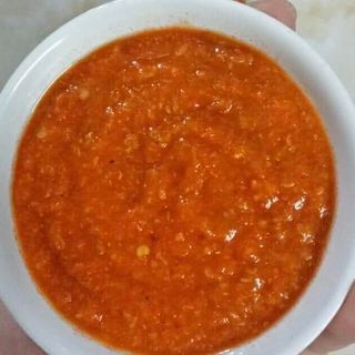 Tương ớt Mường Khương