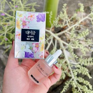 Serum demejine căng bóng trắng da giảm thâm nám 20ml chính hãng