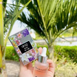 Serum demejine căng bóng trắng da giảm thâm nám 20ml chính hãng