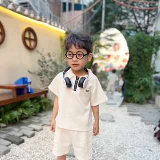 𝐁𝐎̣̂ 𝐓𝐎̂̉ 𝐎𝐍𝐆 𝐎𝐔𝐑 𝟒 𝐌𝐀̀𝐔 Cho Bé Trai