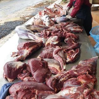 Chuyên cung cấp Giò Đà Điểu Ba Vì- Đặc Sản Ba Vì