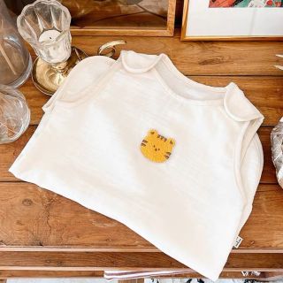 Túi vải xô Muslin phong cách Hàn cho bé