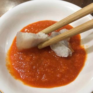 Tương ớt Mường Khương
