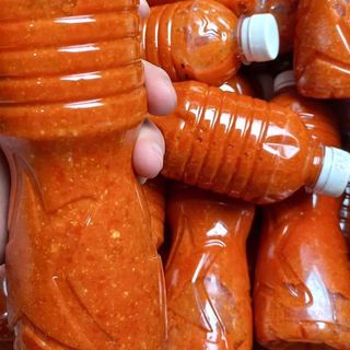 Tương ớt Mường Khương