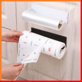Cuộn giấy lau nhà bếp đa năng, khăn lau bếp, lau tay có thể giặt cuộn 20cm và 25cm in họa tiết