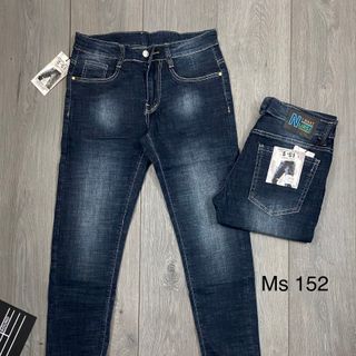 Quần jean dài cao cấp, vải dày mịn, mặc siêu thoải mái, có độ co giãn tốt hơn 40 mẫu để lựa chọn SỈ CHỈ TỪ 1 RI