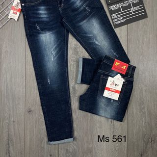 Quần jean dài cao cấp, vải dày mịn, mặc siêu thoải mái, có độ co giãn tốt hơn 40 mẫu để lựa chọn SỈ CHỈ TỪ 1 RI