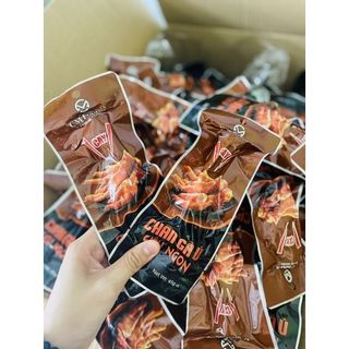 Chân Gà ủ vị cmfoods việt Nam siêu to 45g