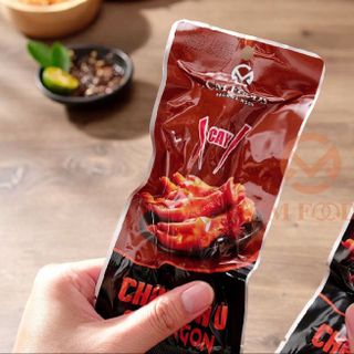Chân Gà ủ vị cmfoods việt Nam siêu to 45g