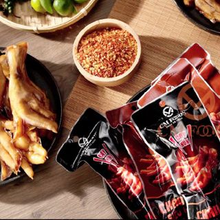 Chân Gà ủ vị cmfoods việt Nam siêu to 45g