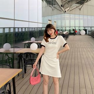 Váy Polo Nữ ,Đầm Công Sở Trẻ Trung Thun Suông Ôm Body Thiết Kế Cao Cấp Đi Chơi Dự Tiệc Cưới Đẹp Sang Trọng TD01