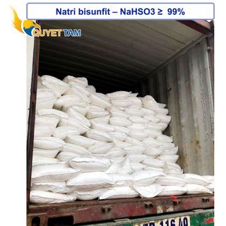 Natri bisunfit – NaHSO3 (99% min) giá sỉ