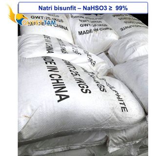 Natri bisunfit – NaHSO3 (99% min)