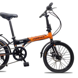 Xe đạp gấp Fornix Prava New giá sỉ