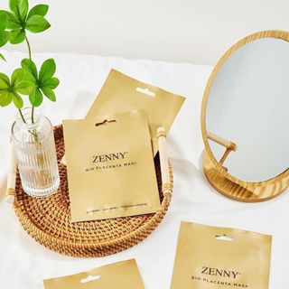 Mặt Nạ phục hồi da cao cấp zenny