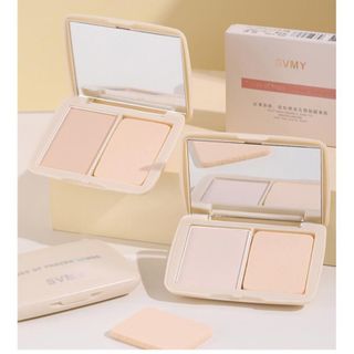 Phấn Phủ Dạng Nén SVMY 2 Ngăn