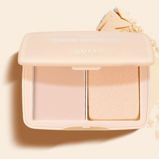 Phấn Phủ Dạng Nén SVMY 2 Ngăn