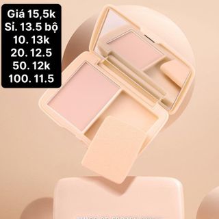 Phấn Phủ Dạng Nén SVMY 2 Ngăn