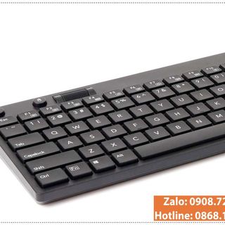 Bàn phím cảm ứng không dây Rapoo K2800.