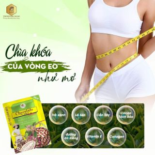 BÁNH CHOCOLATE _ HỖ TRỢ GIẢM CÂN