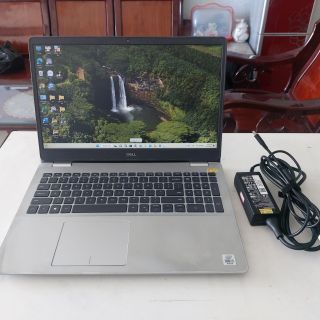 Laptop Dell Inspiron 5593 i5 1035GR ram 8GB ổ 256GB SSD PCIE Windows 11 màn hình 15.6 FHD (đã sử dụng)