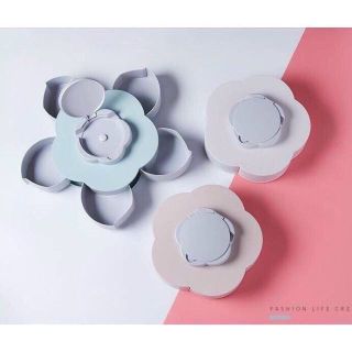 Hộp đựng mứt tết 2 tầng giá sỉ