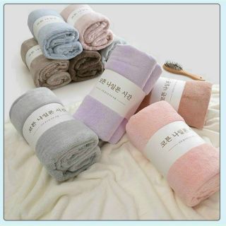 KHĂN TẮM LÔNG CỪU HÀN QUỐC giá sỉ