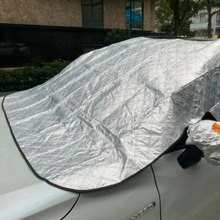 Bạt Phủ Chống Nắng Kính Lái- Xe 7 chỗ
