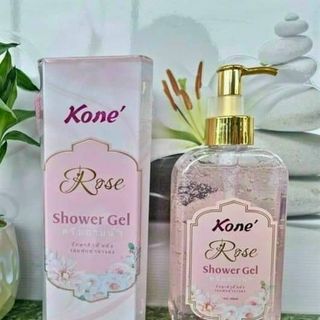 🌸 🌸 Sữa Tắm Trắng Da Rose Kone 300ml - Thái lan  LINEEE giá sỉ