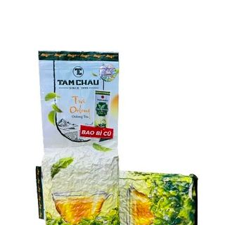 TRÀ Ô LONG OOLONG BAO NHÔM TÂM CHÂU 250G