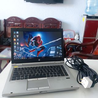 Laptop xách tay HP core i7 ram 6G ổ SSD Win 10 chính hãng (đã sử dụng) BH 1 năm
