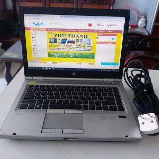 Laptop xách tay HP core i7 ram 6G ổ SSD Win 10 chính hãng (đã sử dụng) BH 1 năm