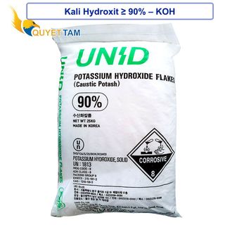 Kali Hydroxit 90% – KOH