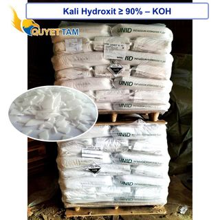 Kali Hydroxit 90% – KOH