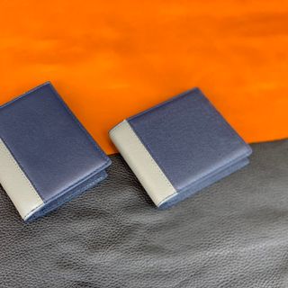 Mẫu ví Taiga gáy xám cao cấp,hàng thiết kế chuẩn . giá sỉ