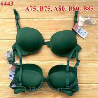 ÁO LOVELY CÀI TRƯỚC MÚT DÀY TRƠN - 443