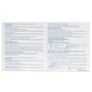 Nước Muối Sinh Lý Fysoline Hồng