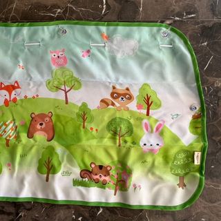 Rèm Che Nắng Hoạt Hình