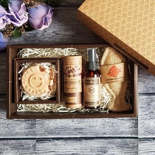 Quà sinh nhật cho bé trai Ecolife – Kid Gift