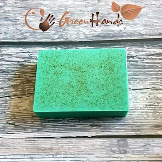 GIA CÔNG XÀ PHÒNG DIẾP CÁ - GREENHANDS