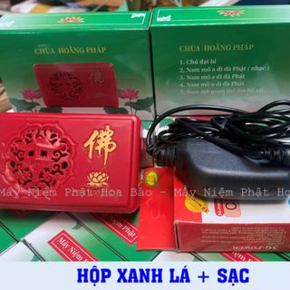 Máy niệm 5 kinh