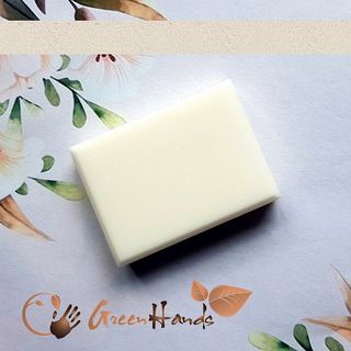 GIA CÔNG XÀ PHÒNG TRẮNG DA CÁM GẠO - GREENHANDS