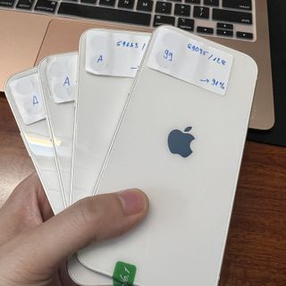 Henry Shop - iPhone 12 128gb trắng đẹp 99% pin 9x Bảo Hành 12 Tháng 1 đổi 1