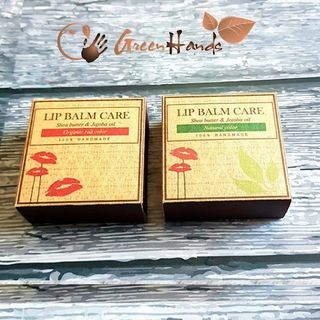 QUÀ TẶNG SPA - SON DƯỠNG MÔI - GIA CÔNG QUÀ TẶNG - GREENHANDS