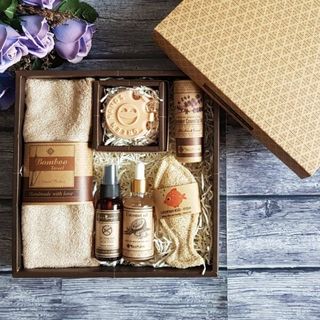 Quà sinh nhật cho bé gái Ecolife – Natural Kid Gift