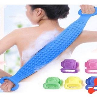 DÂY TẮM CHÀ LƯNG SILICON